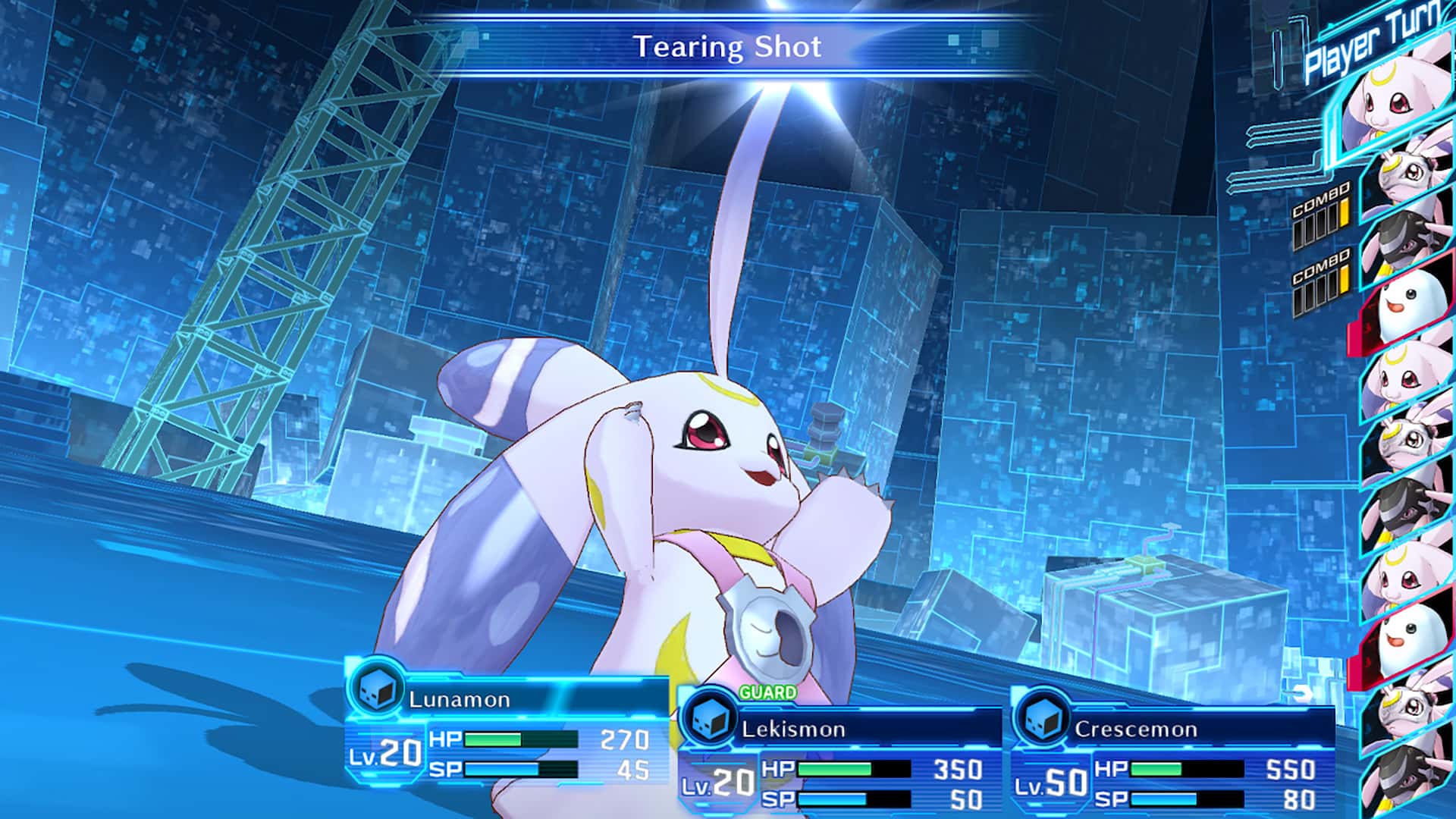 数码宝贝物语 赛博侦探黑客的记忆 Digimon Story Cyber Sleuth 极速安装中文版游戏封面